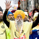 Image for article titled Fauja Singh just ran a marathon. He's also 100 years old.